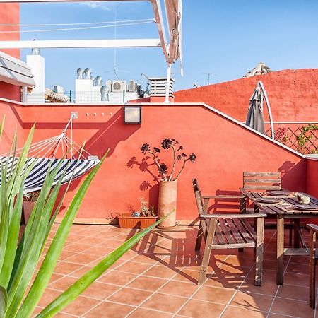 Apartamento Olga Málaga Exterior foto