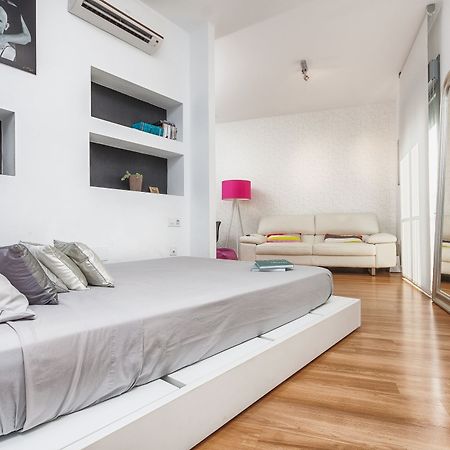 Apartamento Olga Málaga Exterior foto