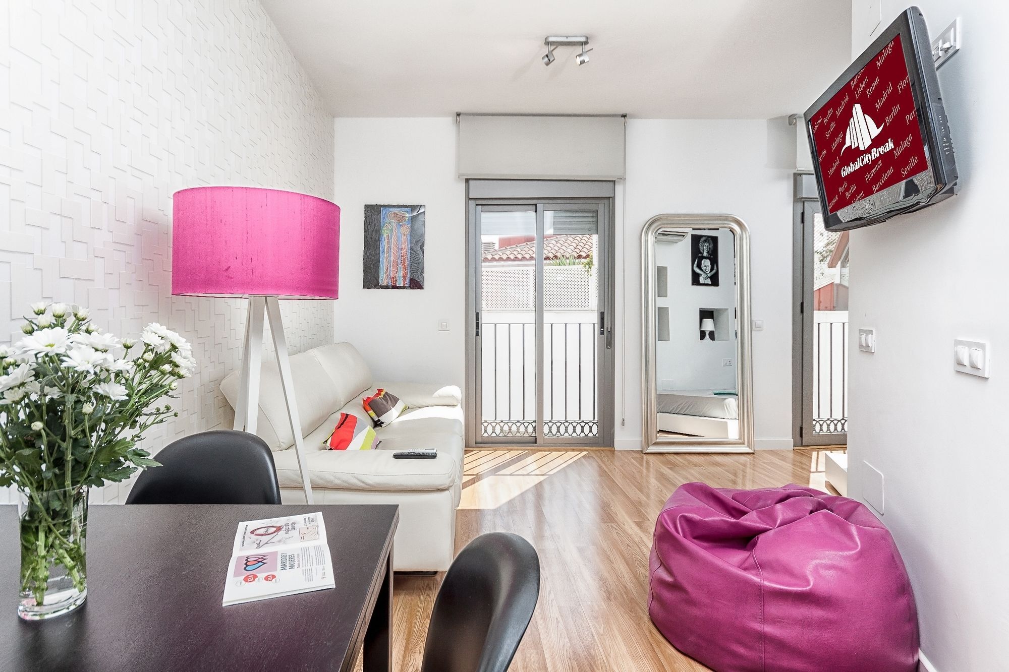 Apartamento Olga Málaga Exterior foto