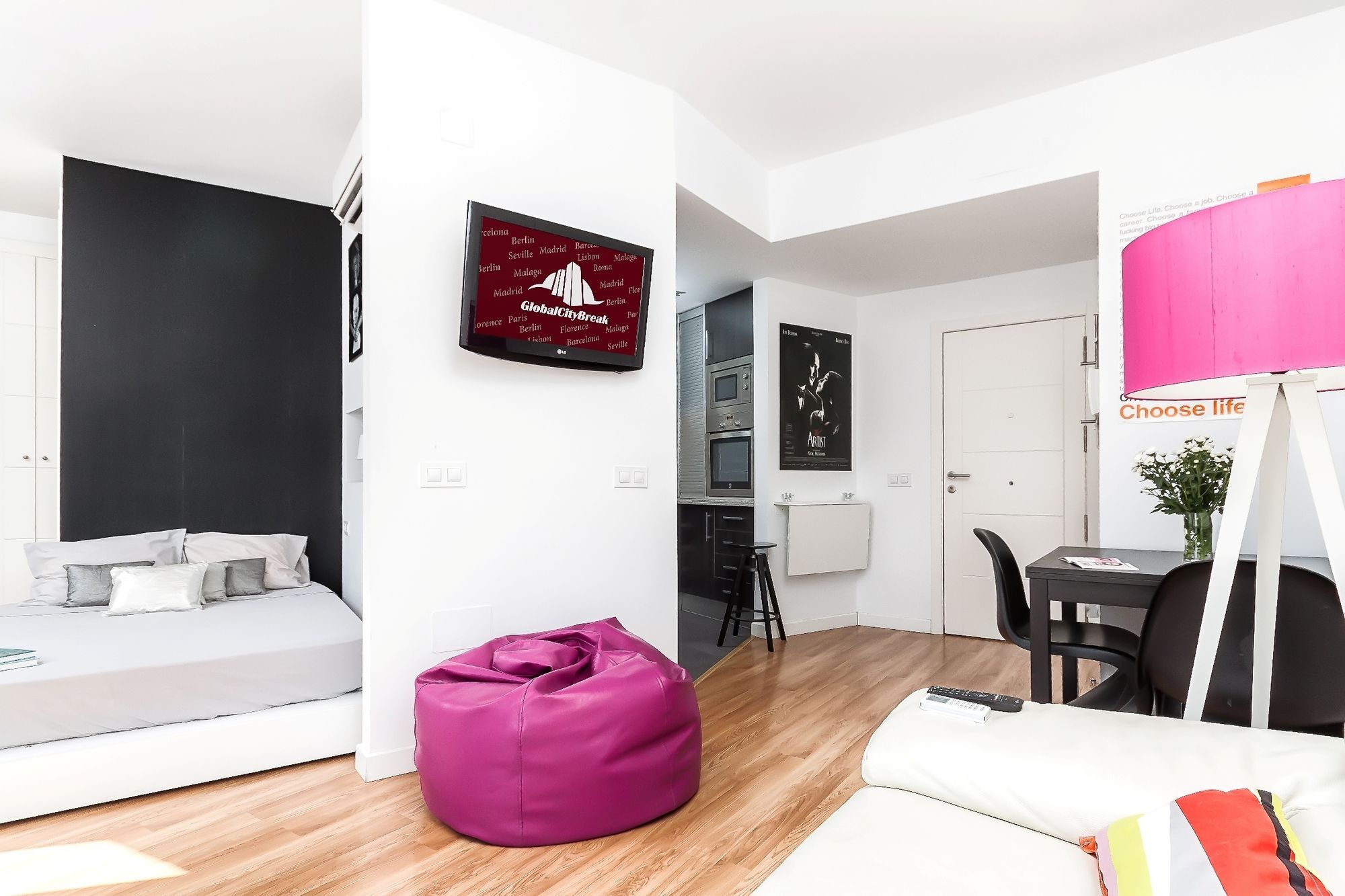 Apartamento Olga Málaga Exterior foto
