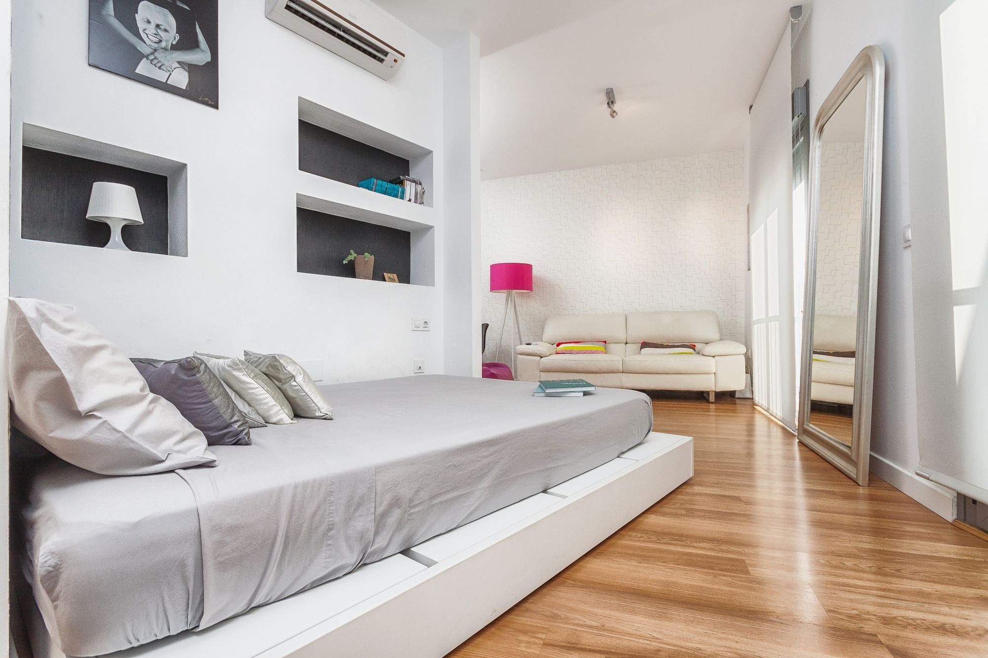 Apartamento Olga Málaga Exterior foto