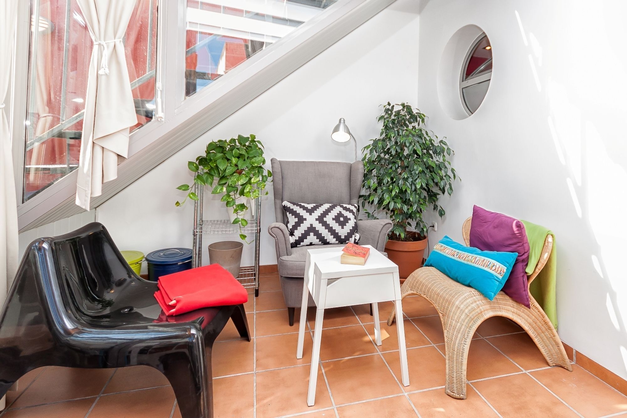 Apartamento Olga Málaga Exterior foto
